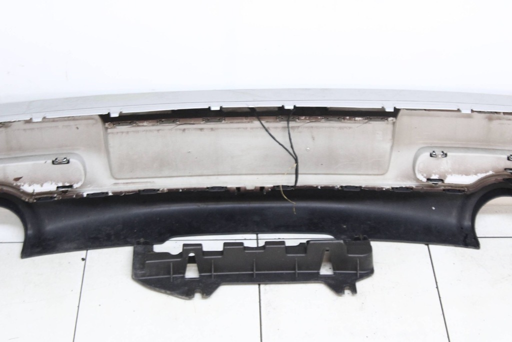 фото №7, Mini clubman s r55 2007r- бампер задняя задний