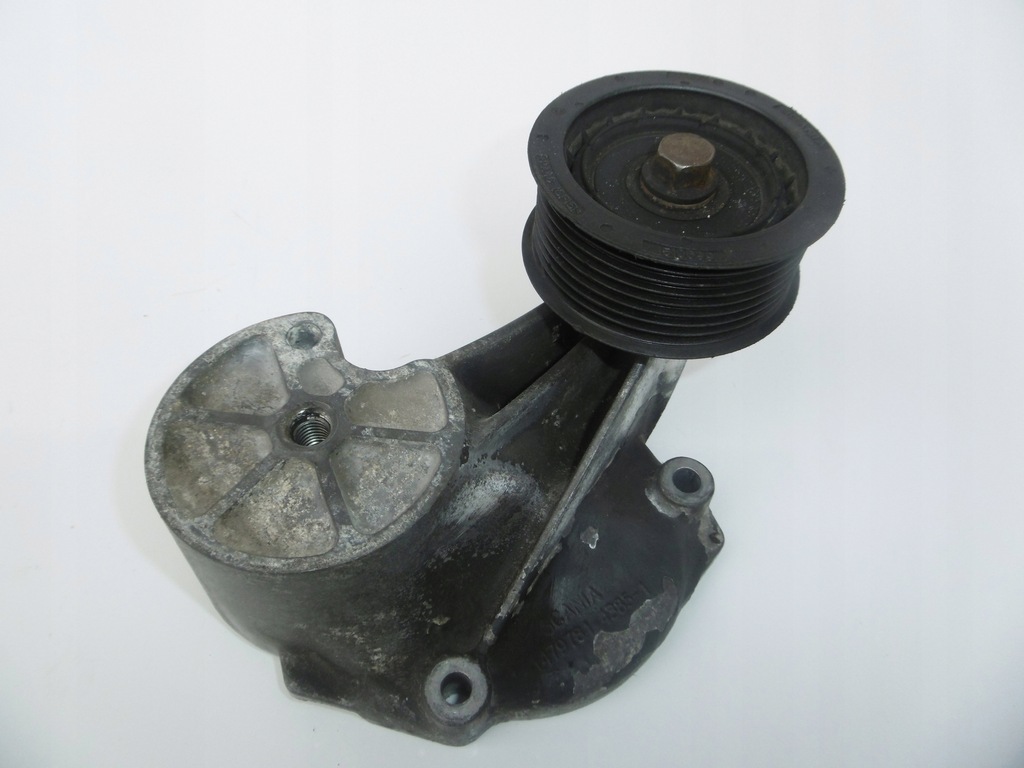 фото №1, Натягувач ролик ремінь scania r hpi