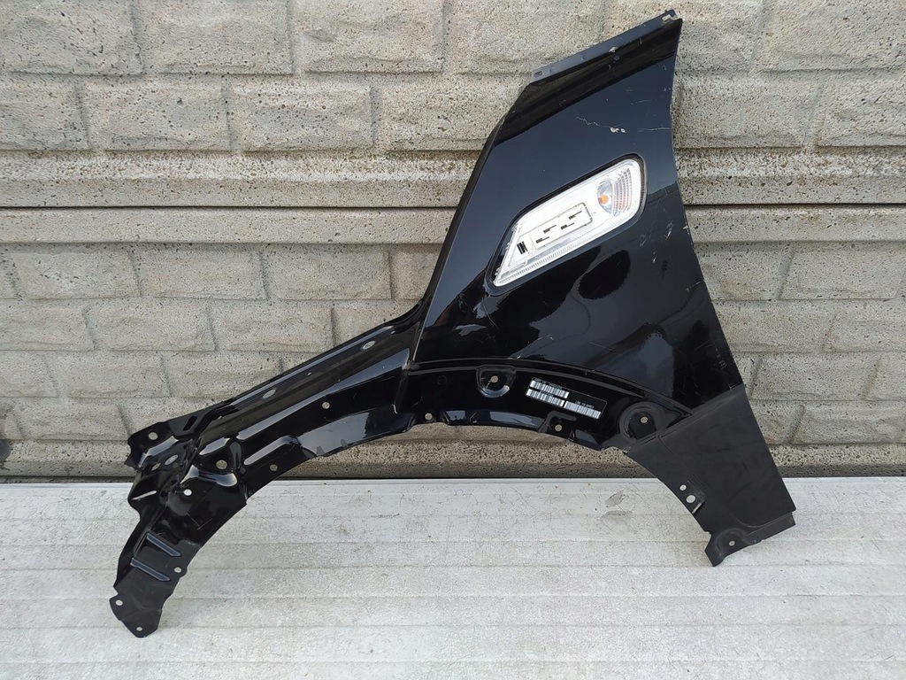 фото №1, Mini cooper clubman f54 крыло левый передний оригинал