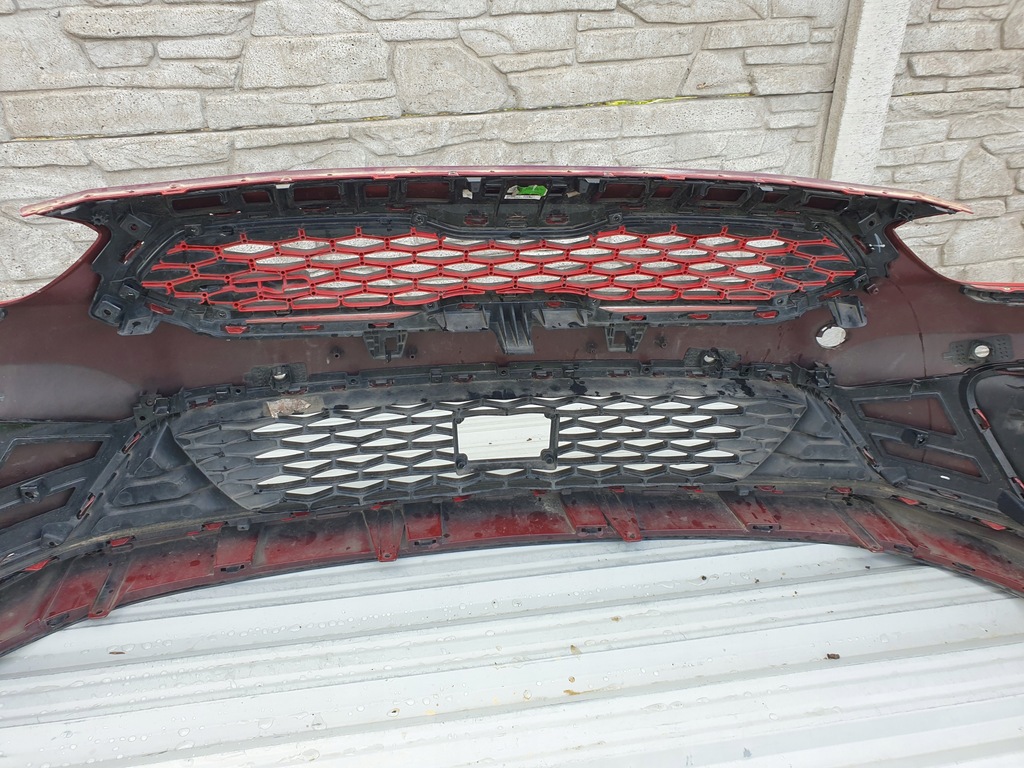 фото №5, Kia ceed gt 18r - бампер перед