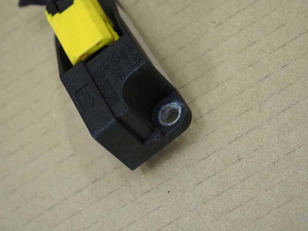 фото №13, Seat skoda vw датчик датчик подушок 6q0909606 індекс 0c