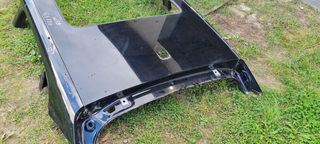 фото №8, Q3 83a дах обшивка дах pod люк панорама chatback ly9t