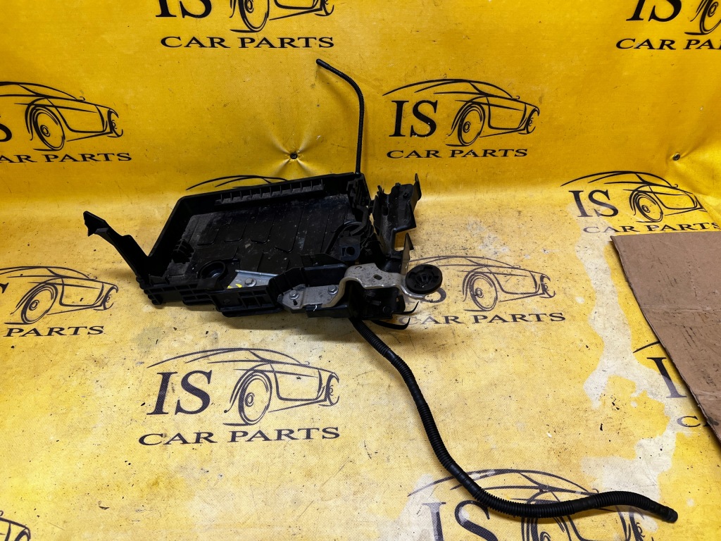 фото №1, Основание кронштейн аккумулятор dacia sandero iii 2021r