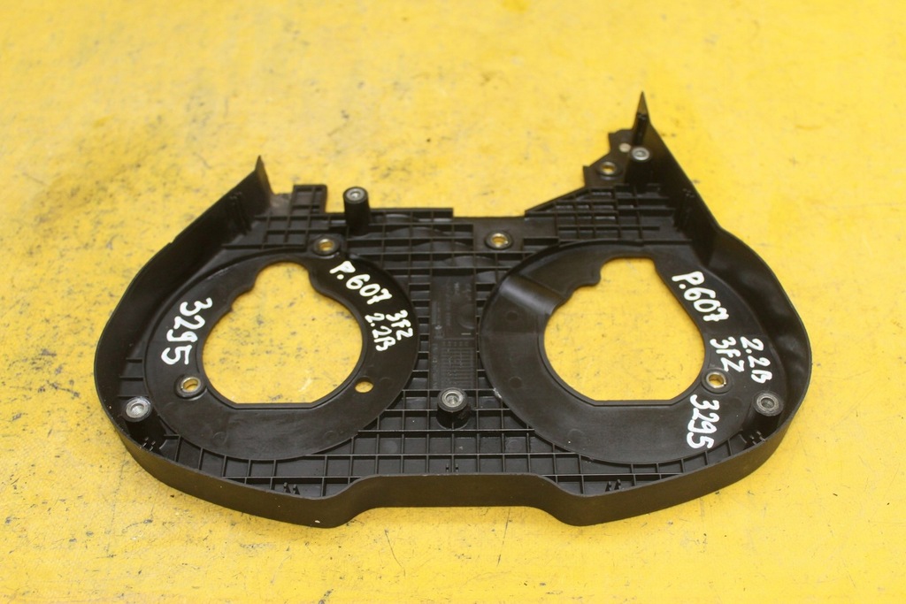 фото №5, Корпус розподільного валу peugeot 607 2.2b 9638619780