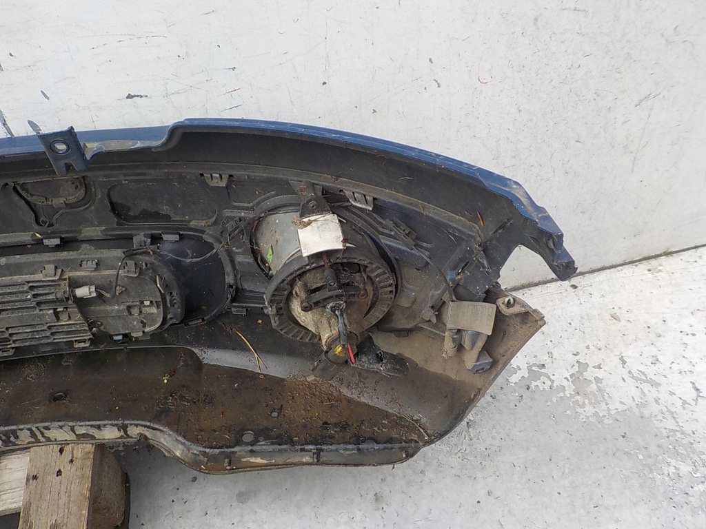 фото №3, 995 mini mini r55 r56 r57 бампер перед передний