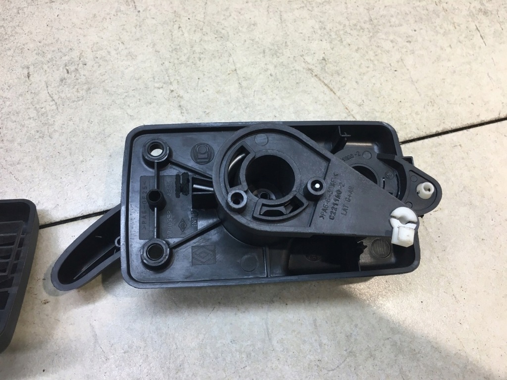 фото №4, Ручка внутренняя задняя комплект movano i 7700352