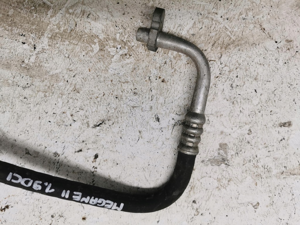 фото №2, Труба шланг кондиціонера renault megane ii 1.9dci