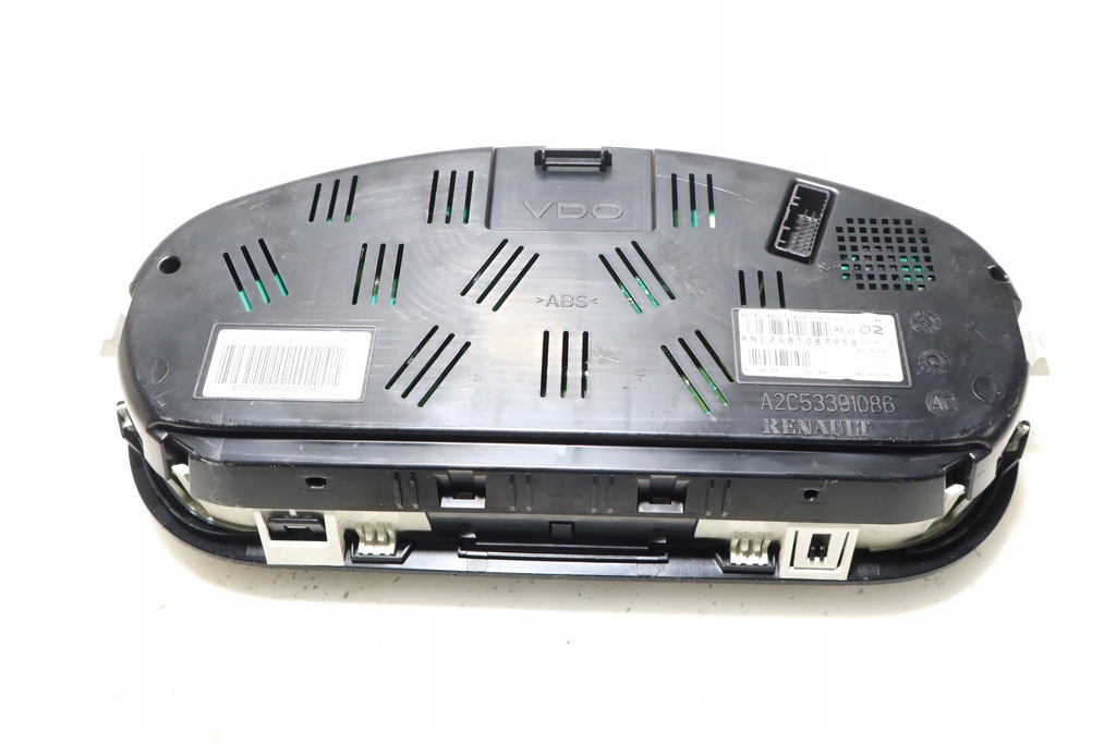 фото №3, Приборы renault fluence 1.5dci