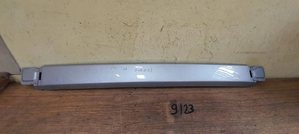 фото №1, Молдинг бампер задняя land rover evoque 2014r