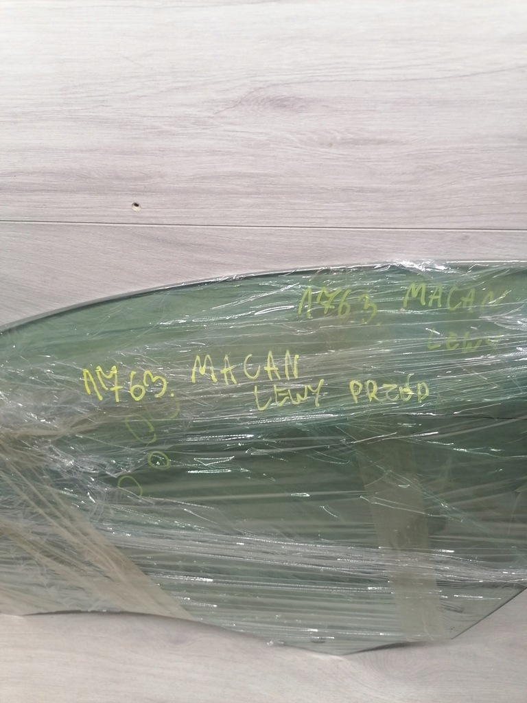 фото №9, Porsche macan скло лівий перед - 95b845201b