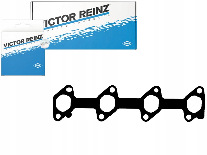 фото №1, Прокладка коллектор dacia sandero ii 1.5 dci