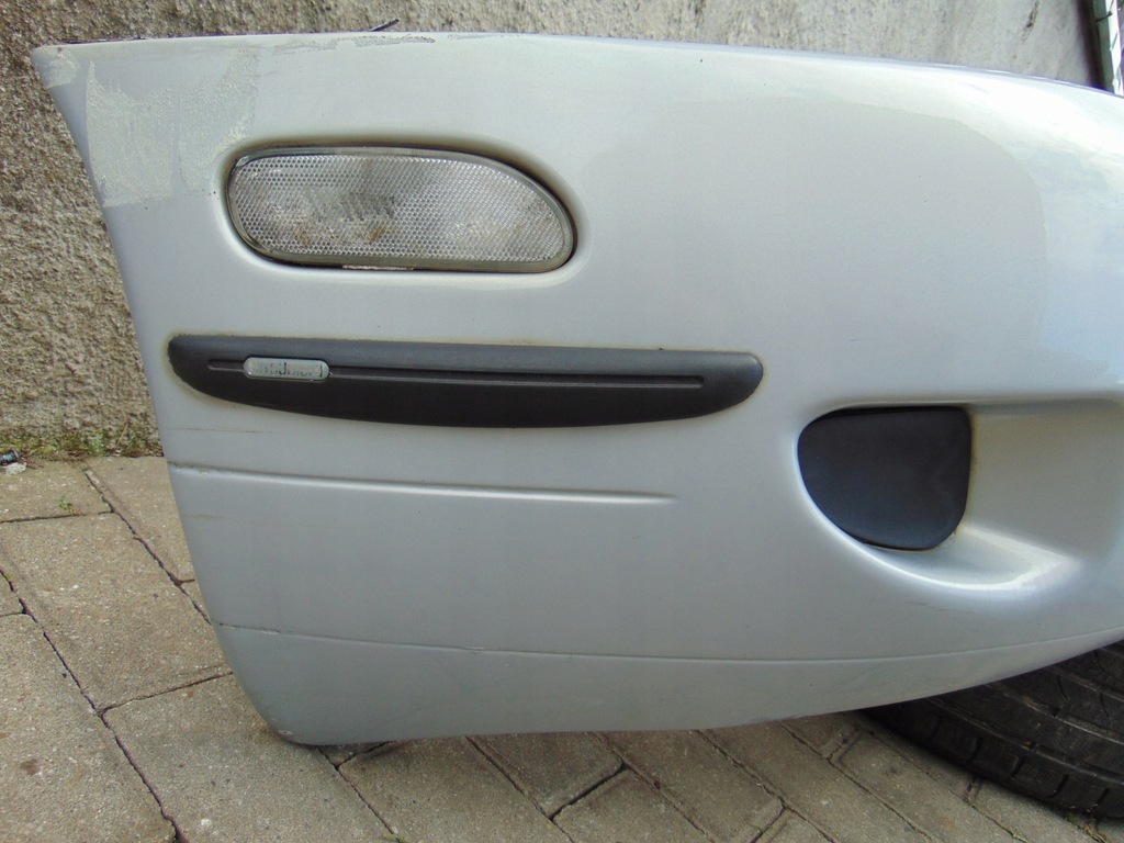 фото №9, Бампер перед передній mitsubishi eclipse ii 2g eu