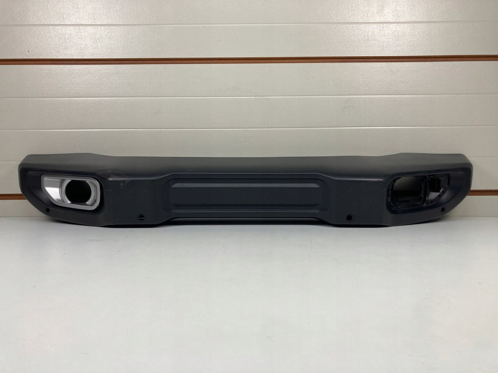 фото №1, Бампер передний jeep wrangler jl iv 4