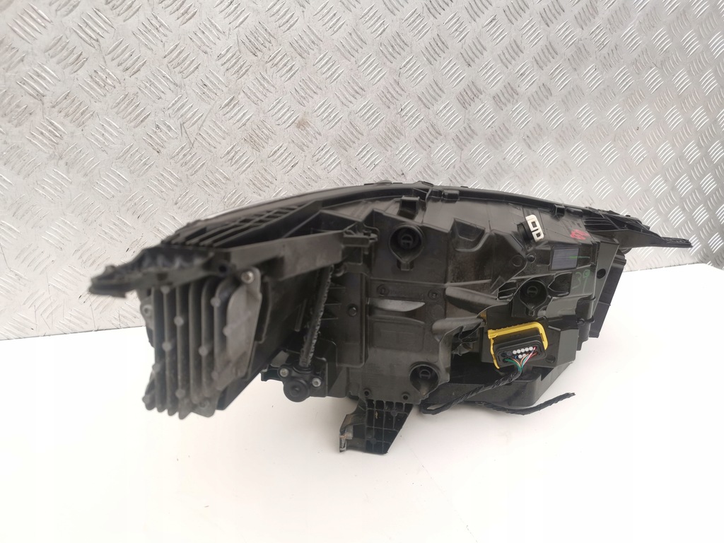 фото №11, Infiniti qx50 ii 19- лампи перед ліва права idealne комплект лампа перед usa