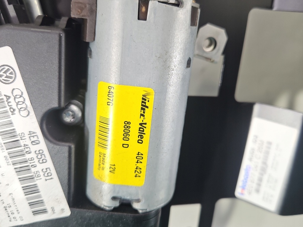 фото №13, Люк audi a8 d3 версія короткий