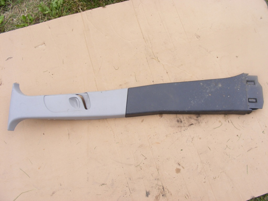 фото №1, Opel meriva a i обшивка стойка левая