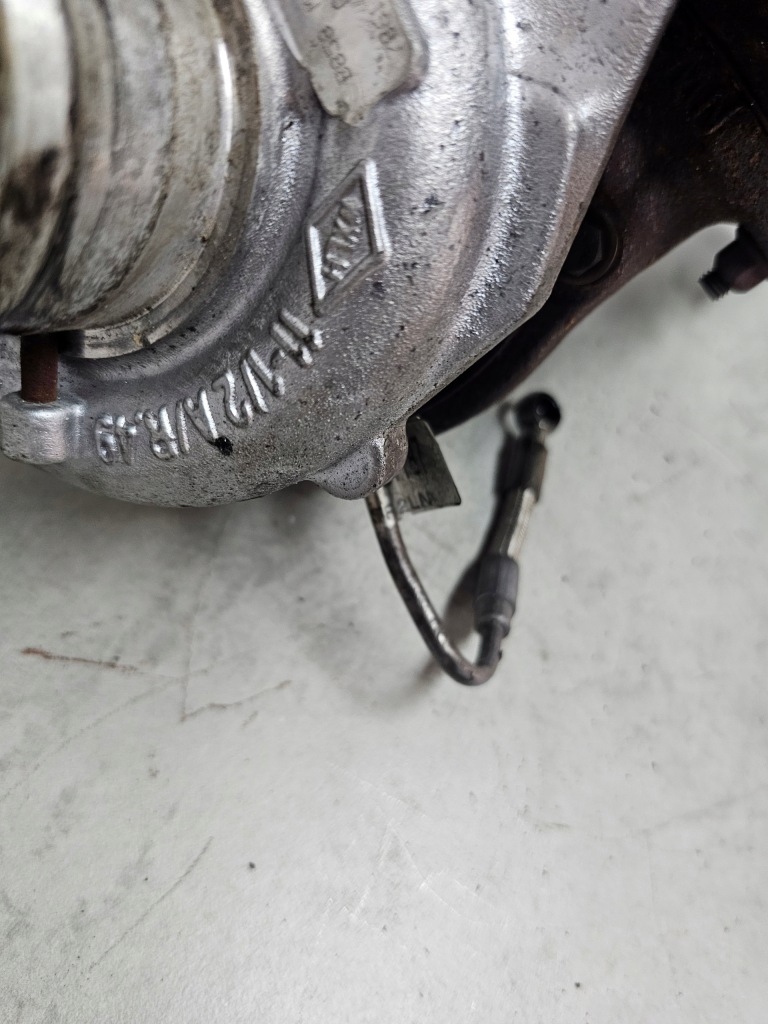 фото №12, Astra j insignia a 2.0 cdti a20dth турбонагнетатель 55581063