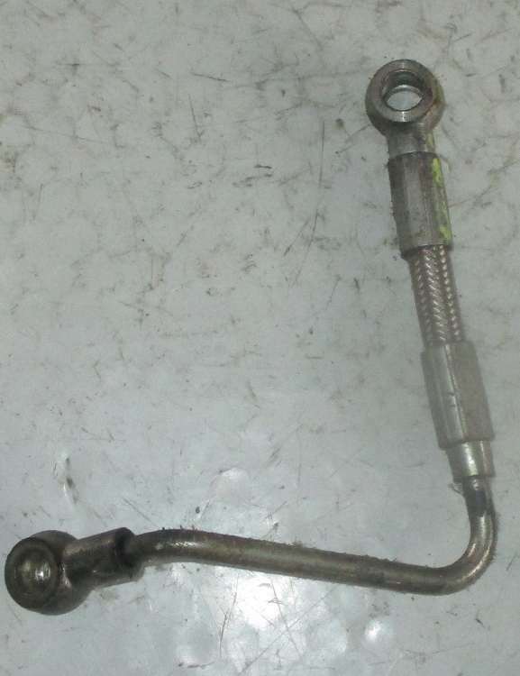 фото №1, Fiat doblo ii шланг труба wąż