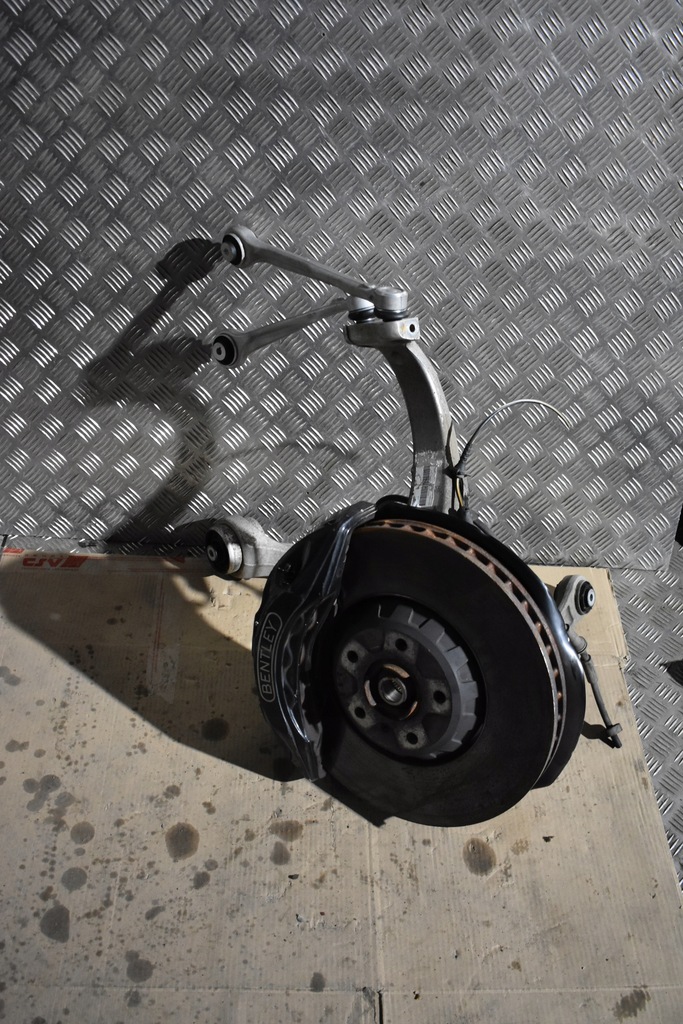 фото №1, Idealne подвеска передние перед правое bentley bentayga 1