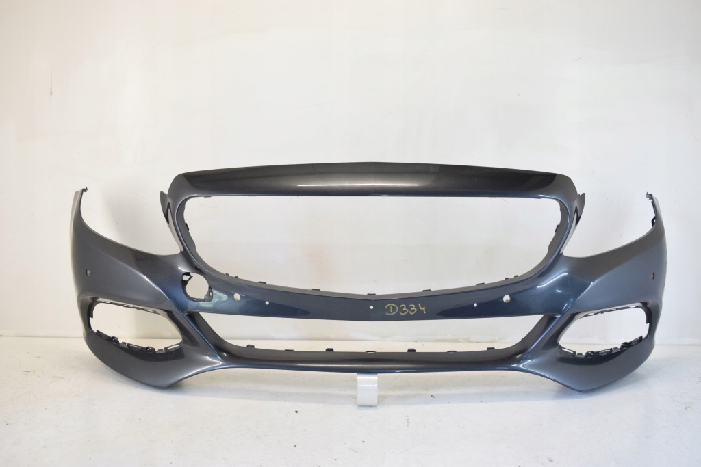 Купить Mercedes c klasa w205 бампер перед