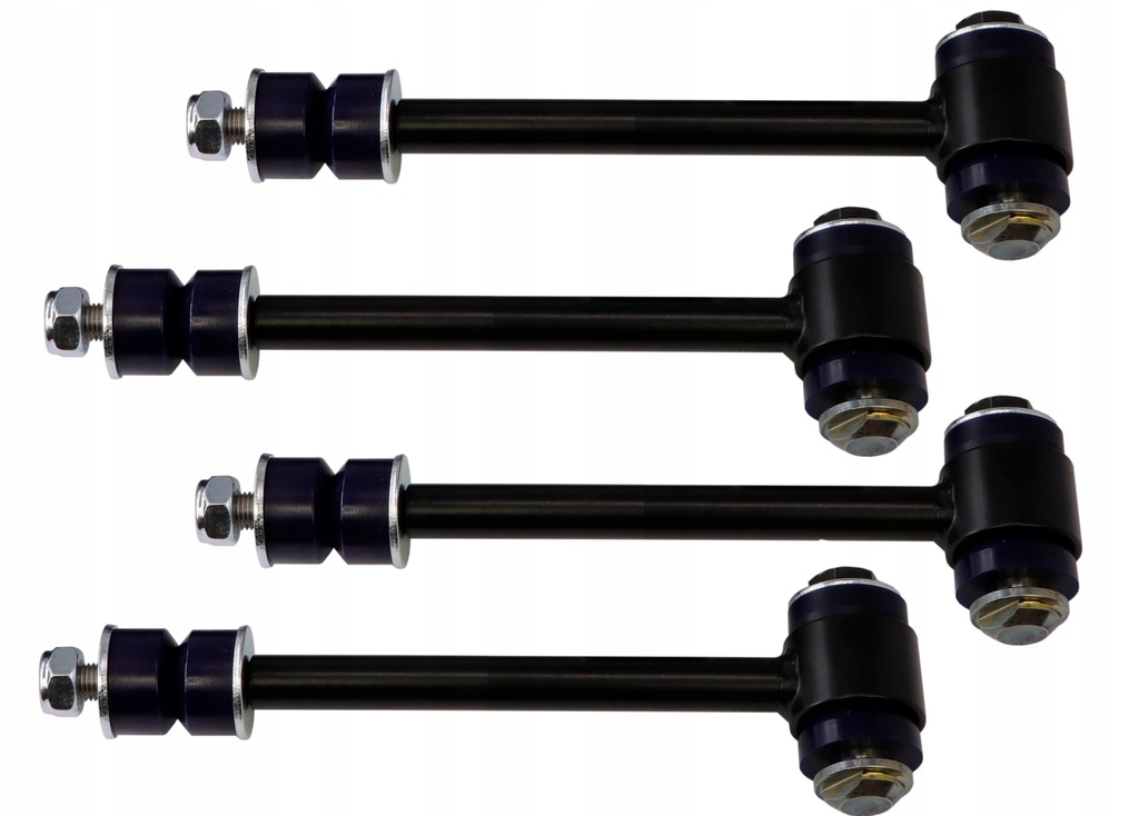 фото №1, З'єднувачі стабілізатора nissan patrol y60 lift +4''