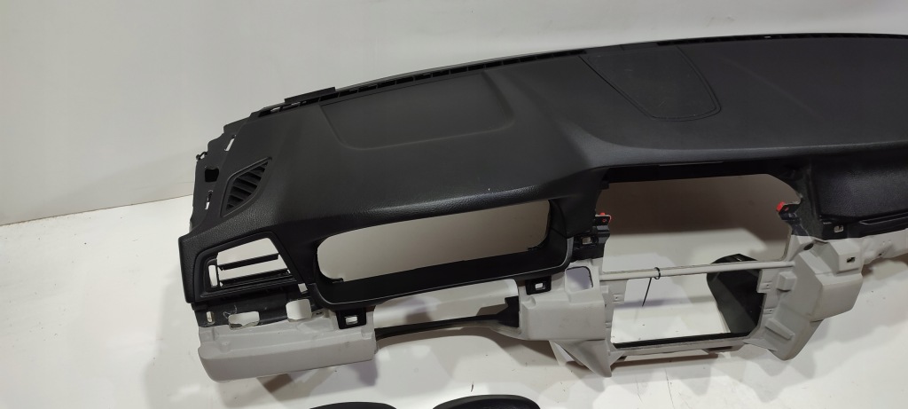 фото №4, Bmw 5 f10 f11 приборная панель консоль подушка безопасности натяжители org