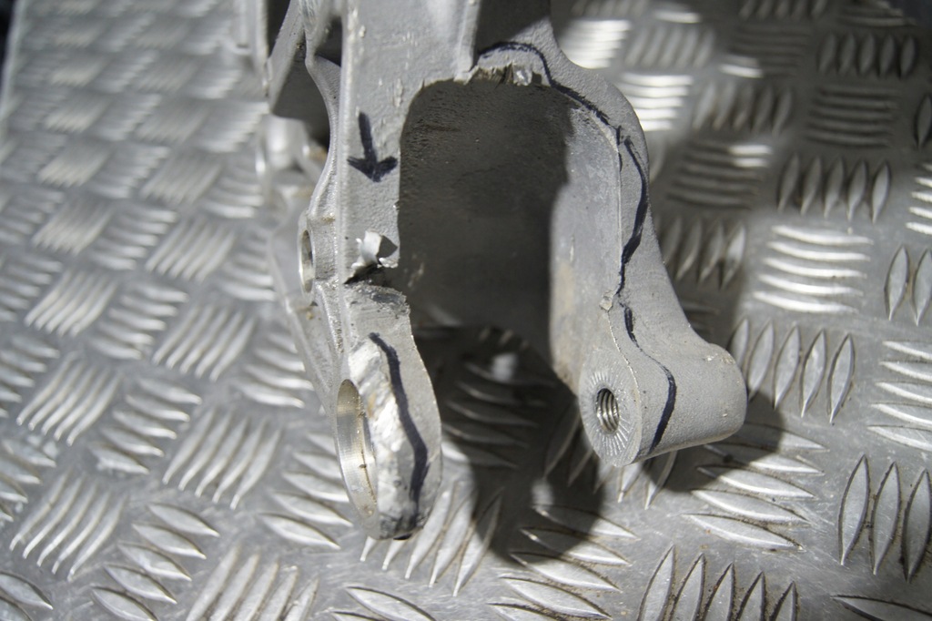 фото №9, Підрамник підрамник перед audi vw 3q0199369e uszk