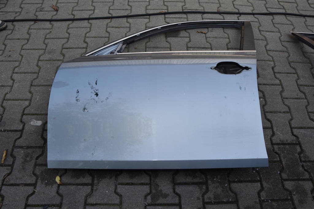 фото №1, Bmw e60 e61 дверь левая перед