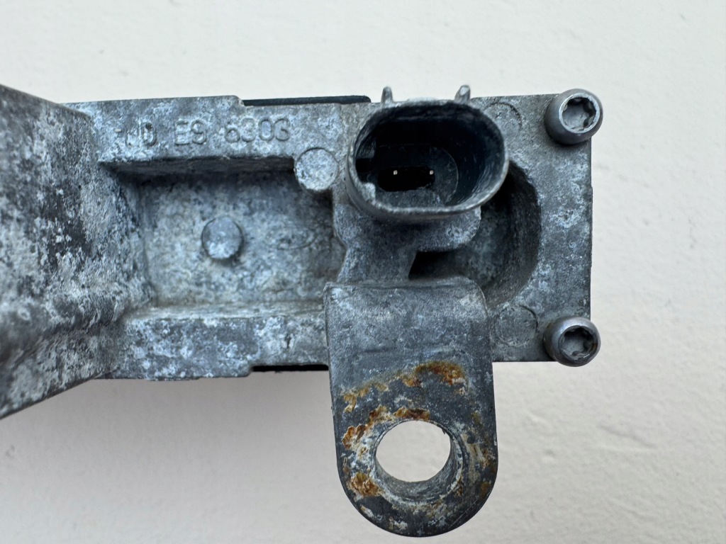 Mercedes actros mp3 mp4 протитуманна фара лівий перед led drl a9608200956 Оригінал