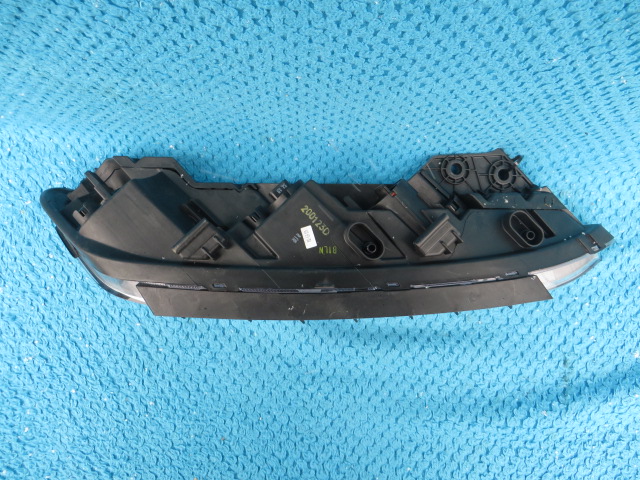 фото №12, Hyundai kona світло рух dziennej ліва led drl