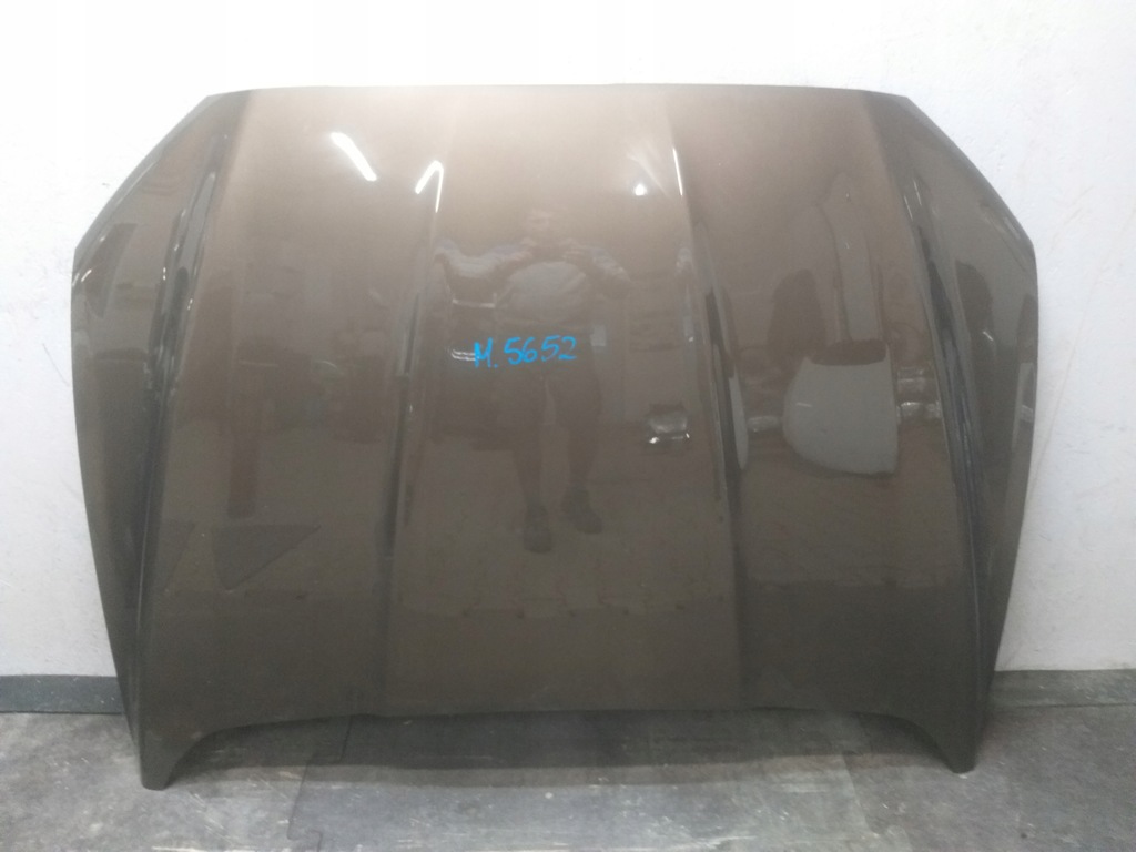 фото №1, Капот ford mondeo mk5