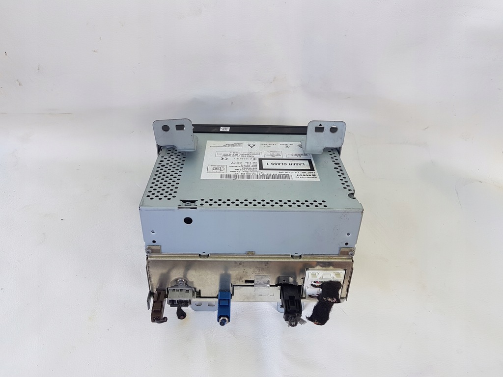 фото №14, Nissan leaf ii 17- радио навигация оригинальные