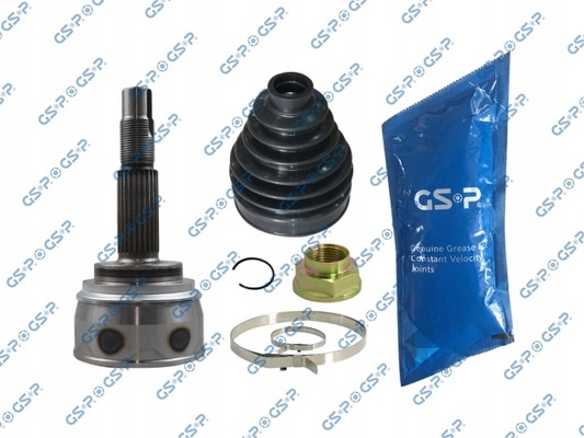 фото №11, Gsp шарнир nissan nissan sunny iii n14 1.4 i