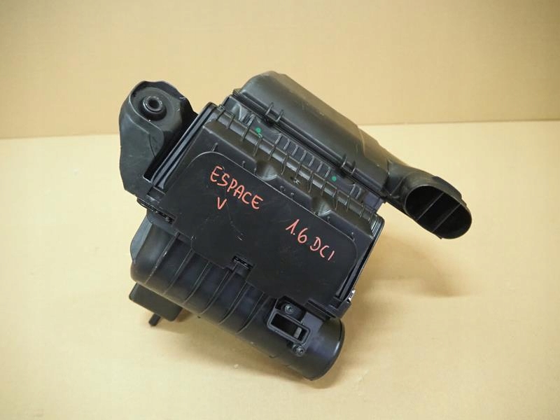 фото №1, Корпус фильтра воздуха renault espace v 1.6 dci