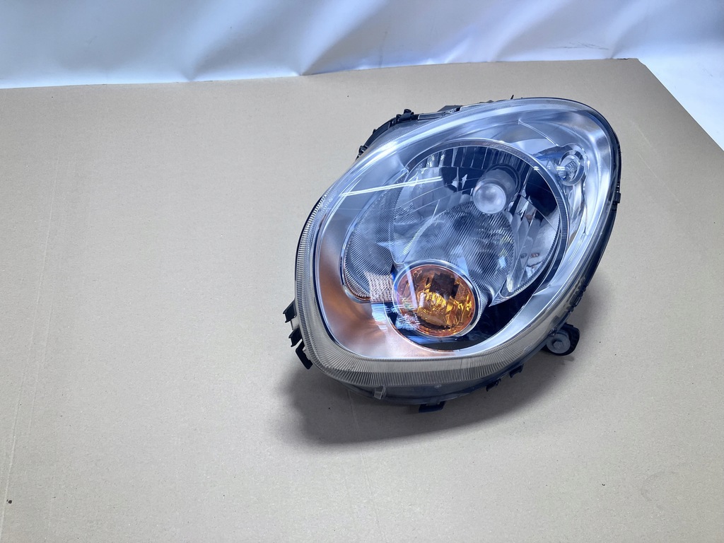 фото №2, Лампа перед ліва mini countryman r60 10- anglik