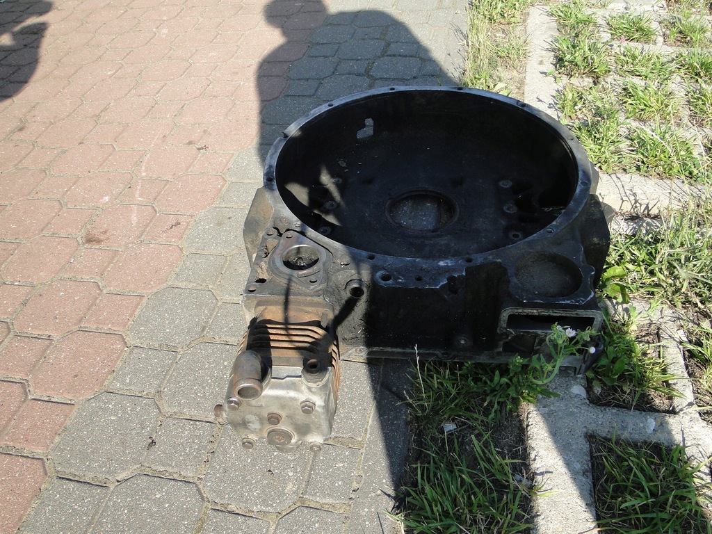 фото №5, Корпус распределительного вала mercedes om441la 4230150202