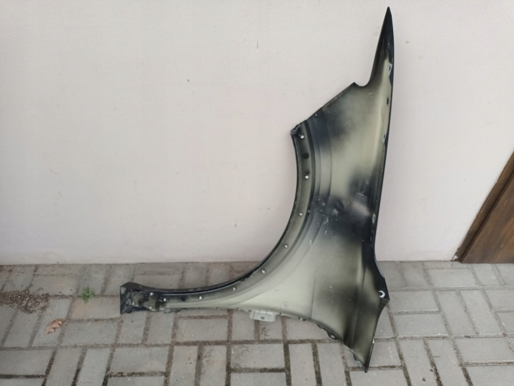 фото №9, Крила правий передній audi q4 e-tron перед 89a + молдинг
