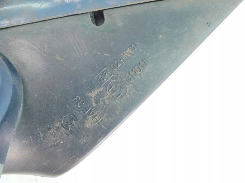 фото №12, Lancia phedra 2004r зеркало левая 9 pin