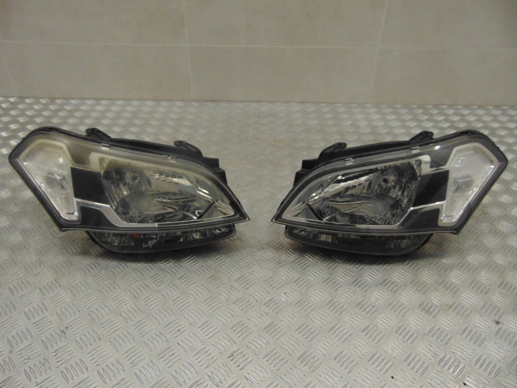 фото №1, Kia soul лампа передня ліва права 2008-