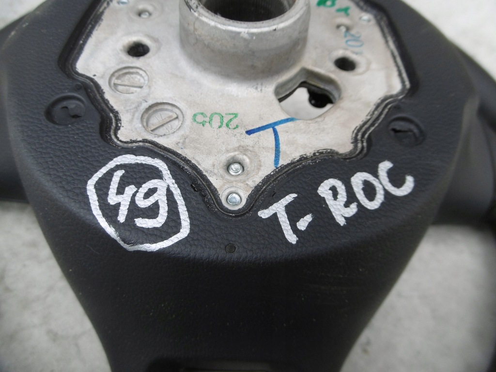 фото №11, Воздуховод многофункциональный vw touran ii 15-