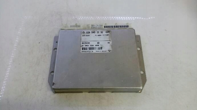 фото №9, Бортовий комп'ютер двигуна mercedes w210 2,2cdi 0295452232