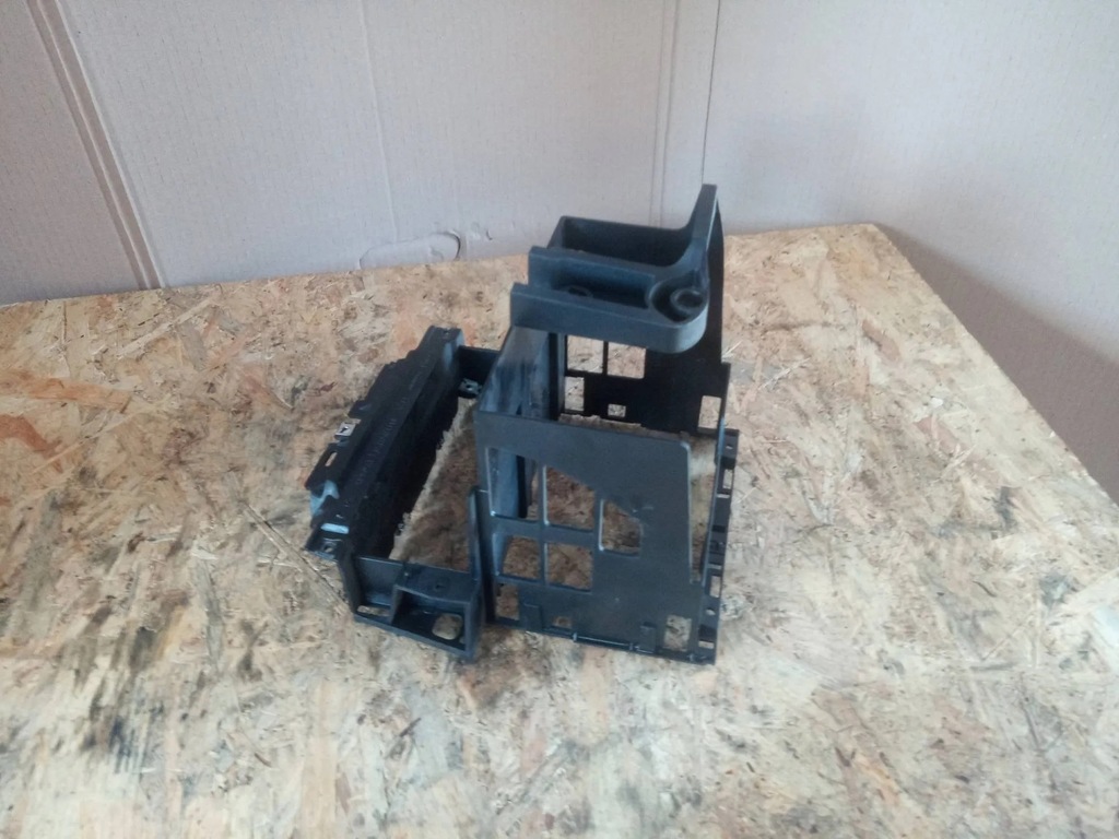 фото №11, Рамка кишеня радіо skoda superb i 3u0858757