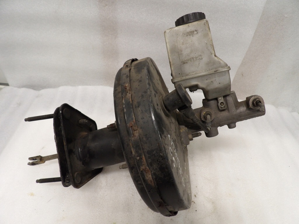 фото №1, 0204021909 підсилювач гальм гальма citroen c5 1.8