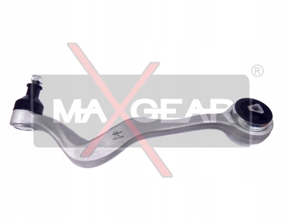 фото №1, Mgz-102045 важіль bmw p. e60/61 04- le верхній передній maxgear