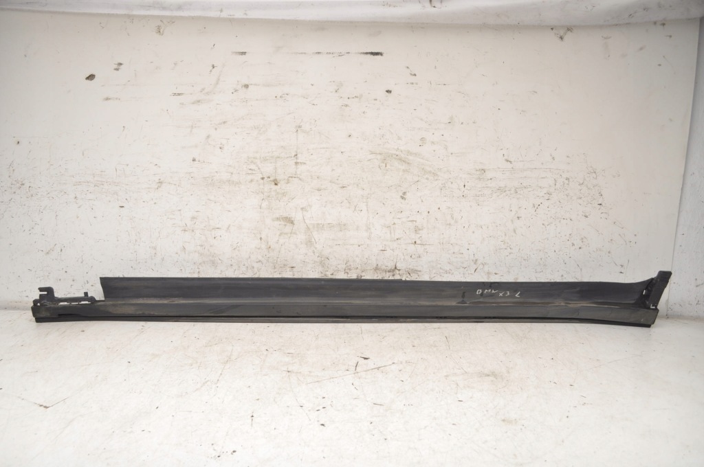 Купить Bmw ix3 g08 накладка порог левая