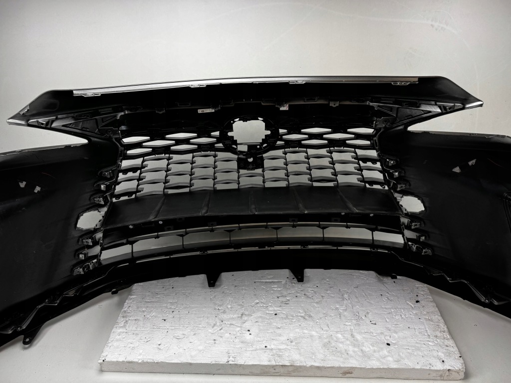 фото №10, Lexus rx v бампер передний перед решётка радиатора решётка радиатора org 2022-