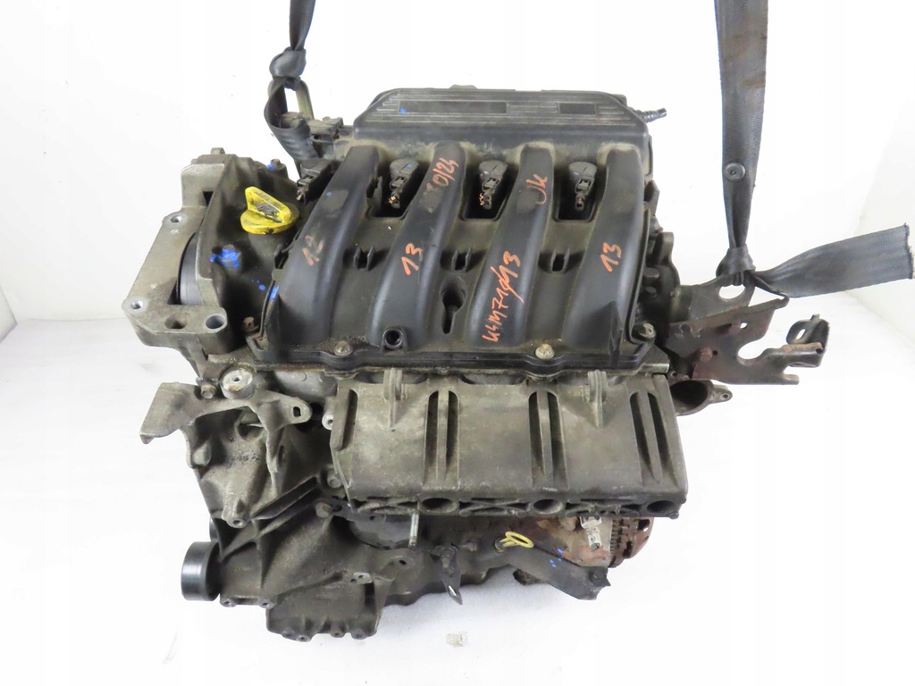 фото №8, Двигун renault laguna ii 1.6 k4m710