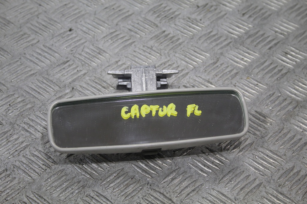 фото №1, Зеркало заднего вида renault captur i 1 lift