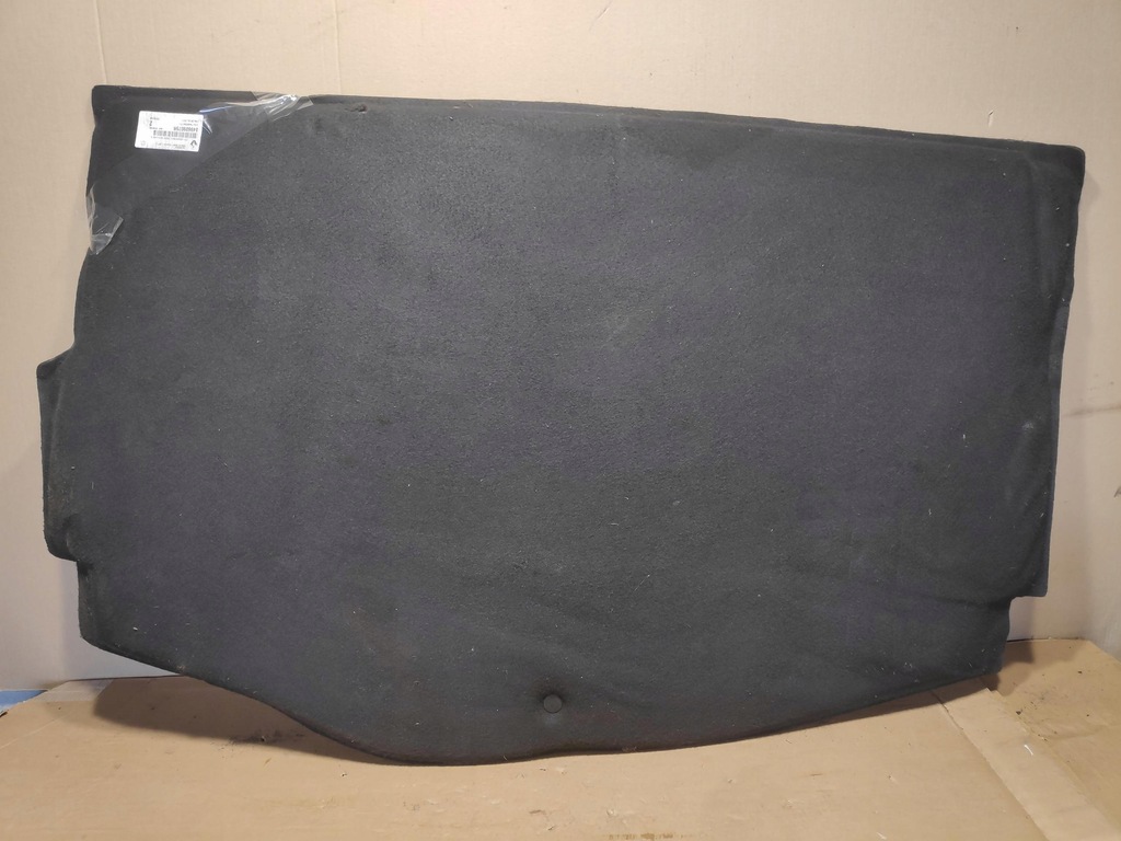 фото №2, Пол обшивка багажника renault scenic iv 849609075r
