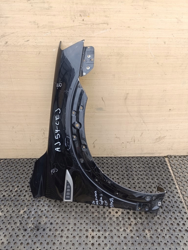 фото №1, Chevrolet captiva i lift крила перед правий gar